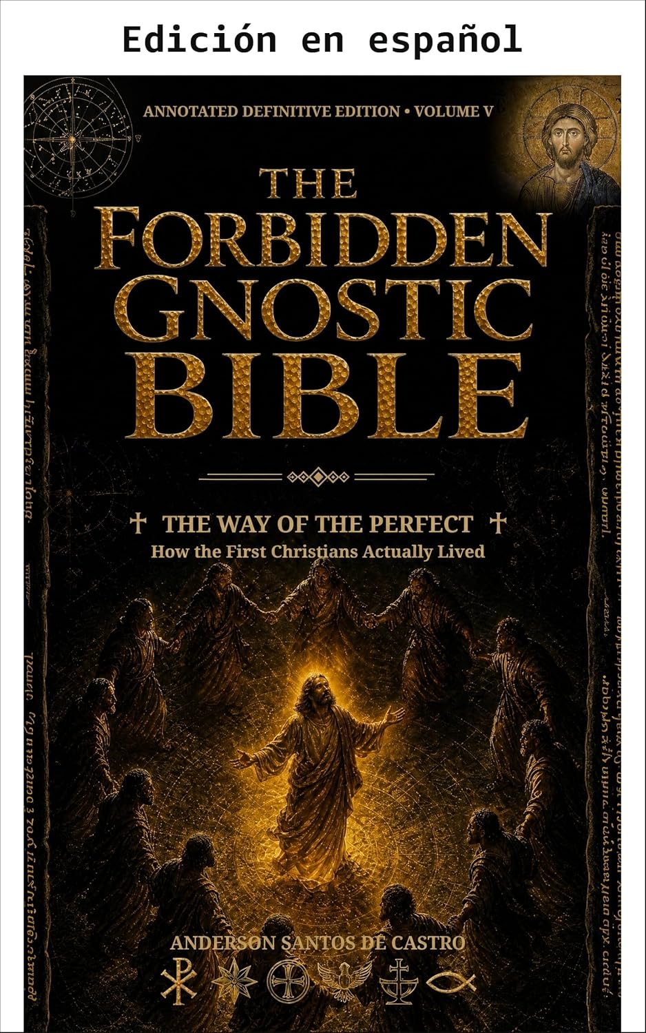 ler totalmente La biblia gnóstica prohibida: edición definitiva anotada, volumen V (Spanish Edition)