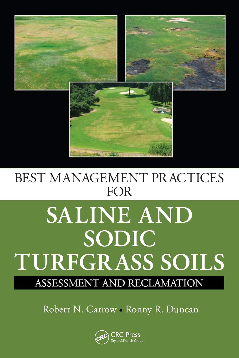Best Management Practices for Saline and Sodic Turfgrass Soils: Assessment and Reclamation (English Edition) baixar livro de graça