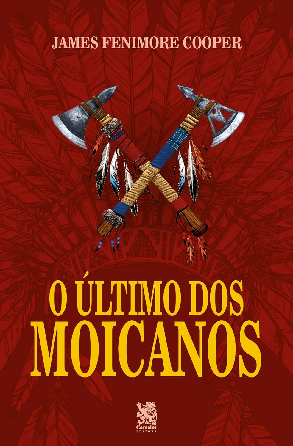 O Último dos Moicanos baixar livro de graça