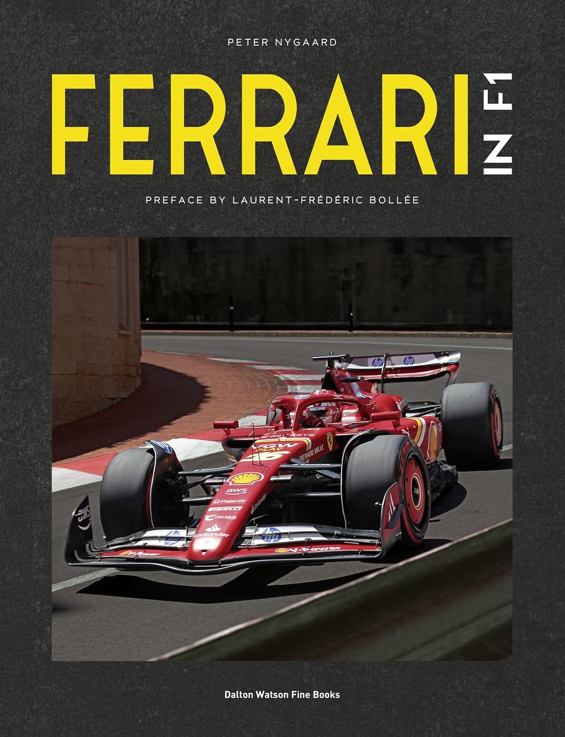 ler totalmente Ferrari in F1
