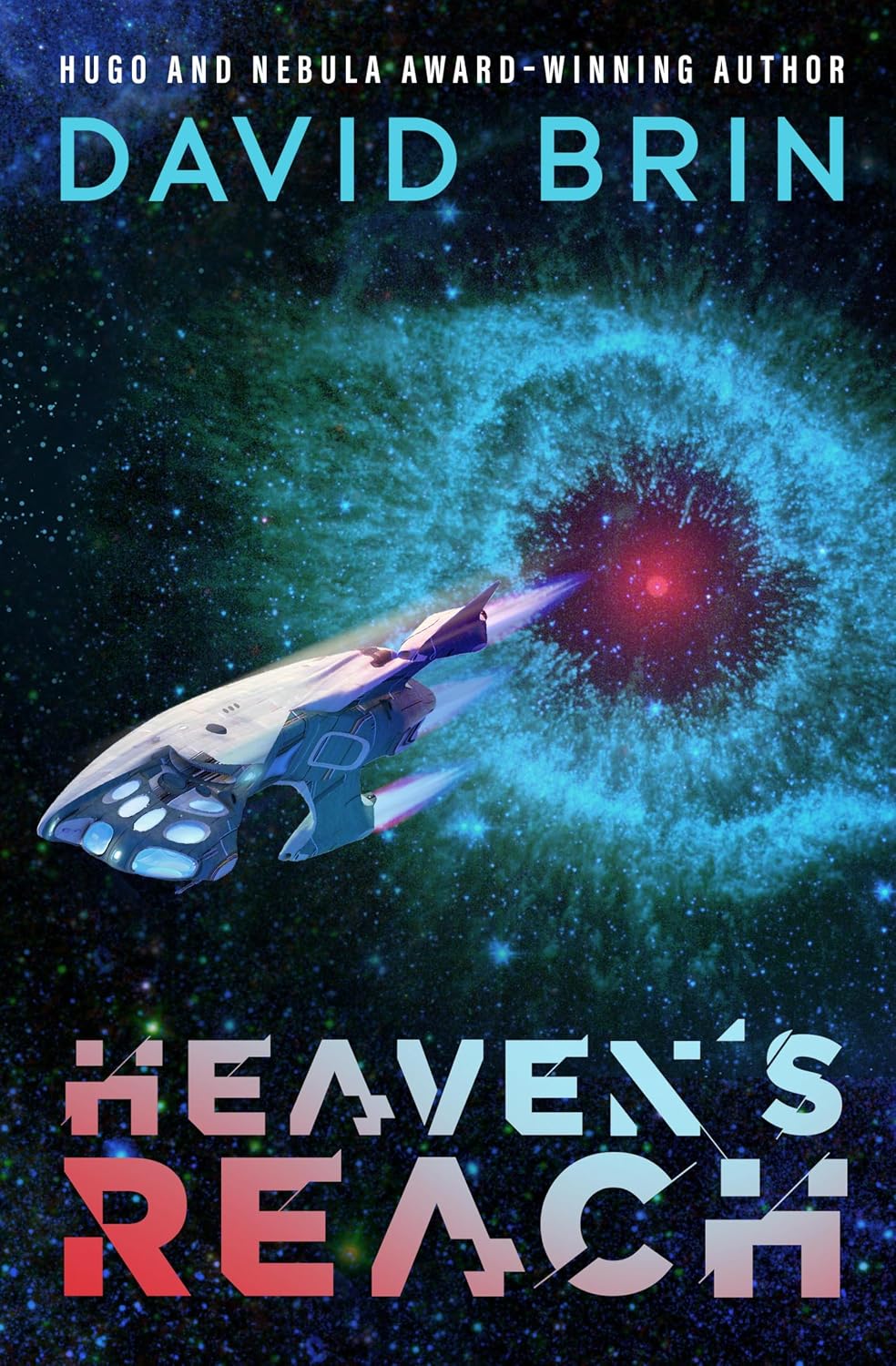 Heaven's Reach (The Uplift Saga Book 6) (English Edition)