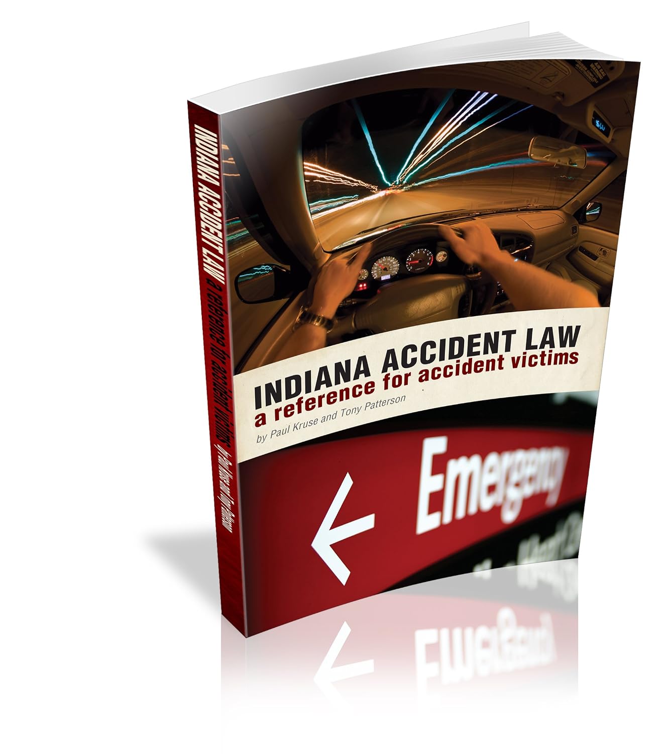 ler totalmente Indiana Accident Law: A Reference for Accident Victims (English Edition)