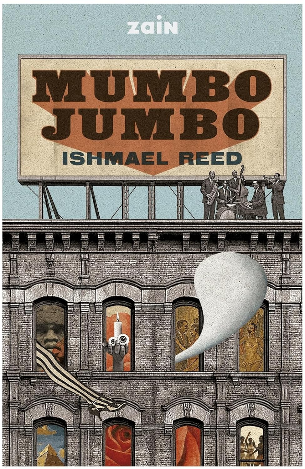 capítulo por capítulo baixar Mumbo Jumbo