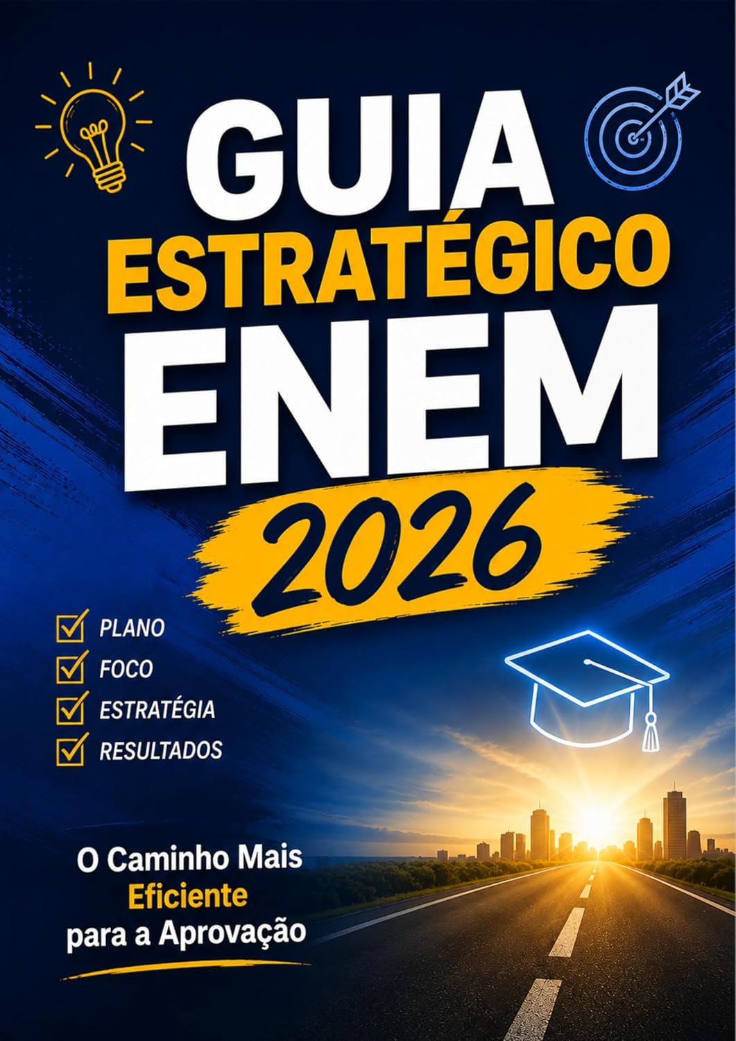 ler totalmente Guia Estratégico Enem 2026