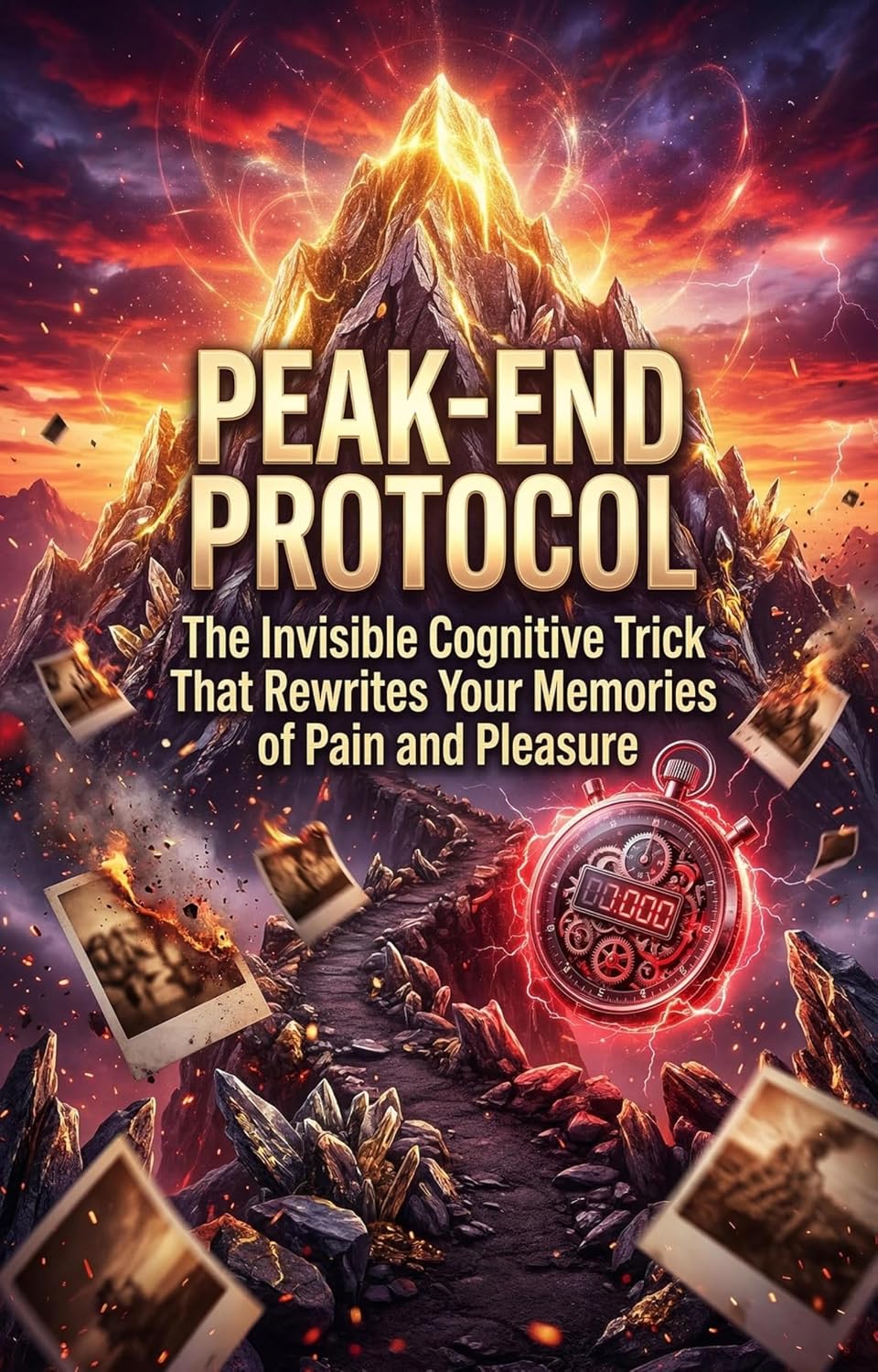 Peak-End Protocol: The Invisible Cognitive Trick That Rewrites Your Memories of Pain and Pleasure (English Edition)