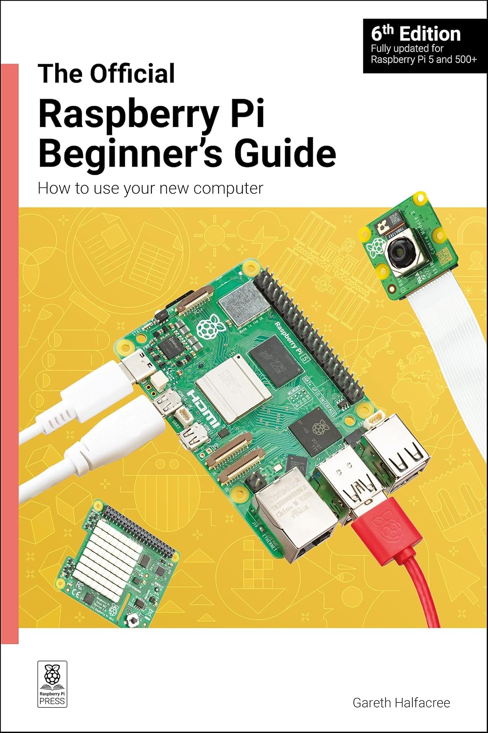 capítulo por capítulo baixar The Official Raspberry Pi Beginner's Guide: How to Use Your New Computer