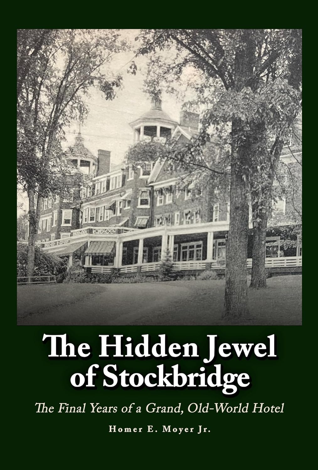 The Hidden Jewel of Stockbridge: The Final Years of a Grand, Old-World Hotel (English Edition) baixar o livro de graça