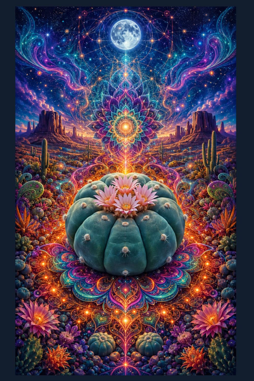 Psychedelischer Kaktus Peyote Pflanze Notizbuch Buch mit Bild der Heilpflanze Meisterpflanzen Ritual Journal, plant Organizer, Notebook herb: Retreat... Rausch, Erfahrungsberichte (German Edition) baixar livro de graça