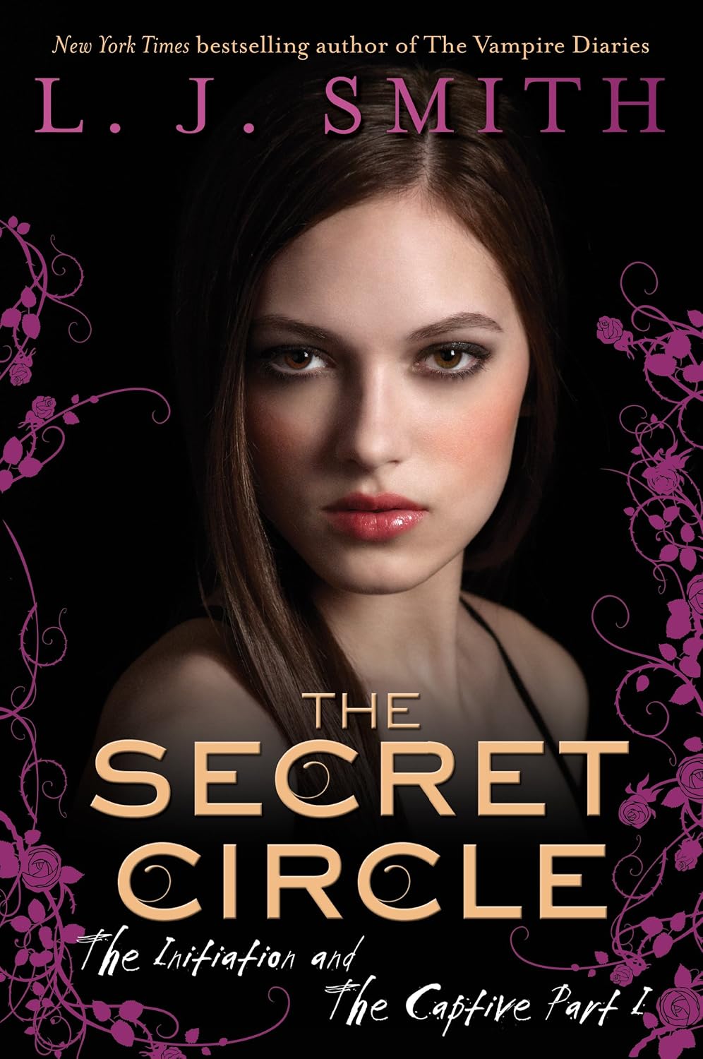 ler totalmente The Secret Circle: The Initiation and The Captive Part I (English Edition)