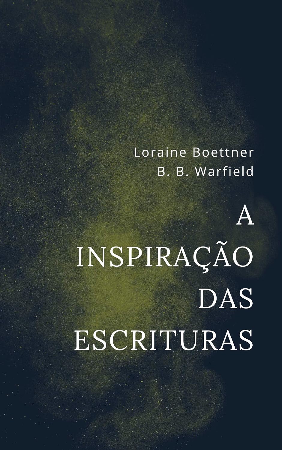 A inspiração das Escrituras baixar livro de graça