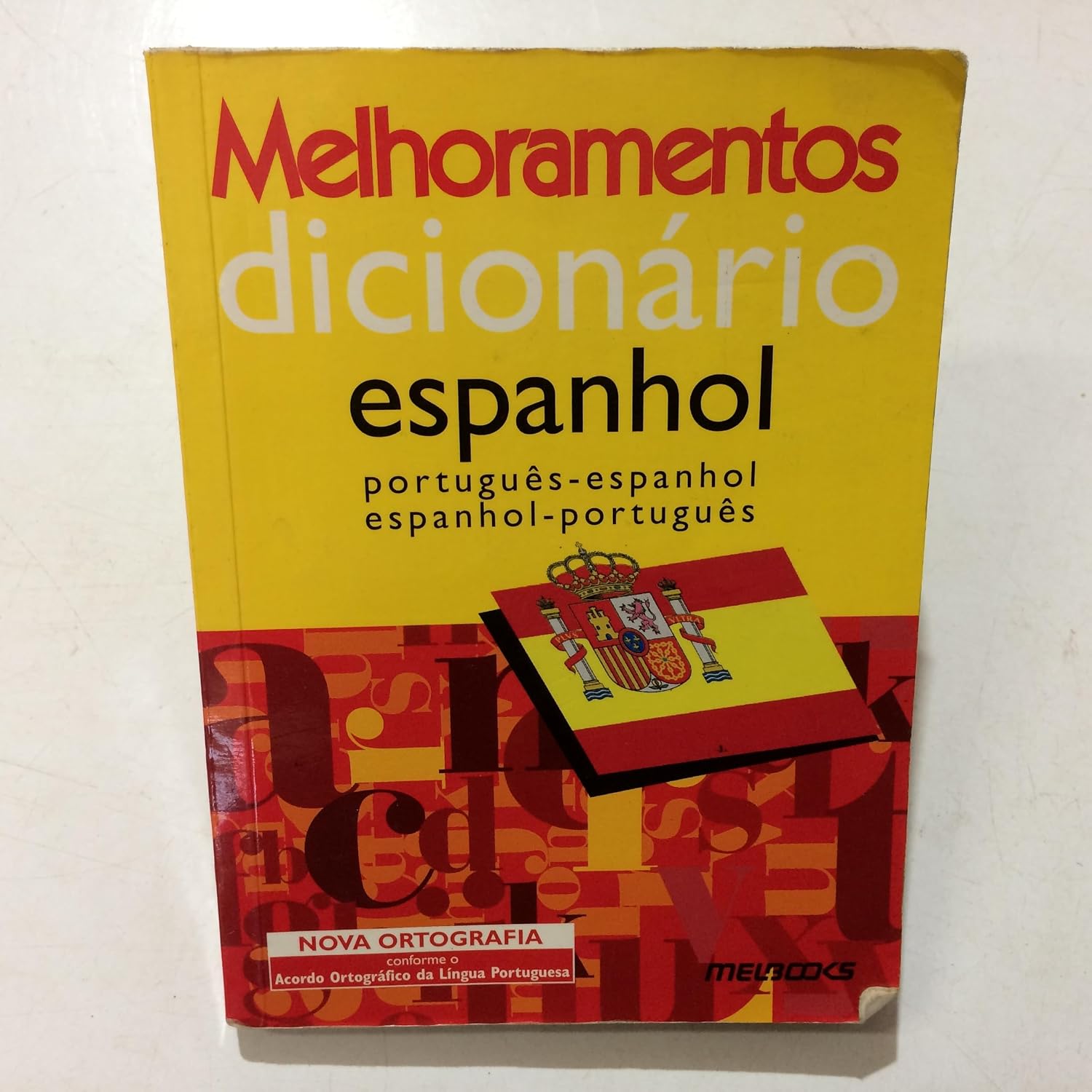 Melhoramentos Dicionario Espanhol - Melbooks baixar livro de graça