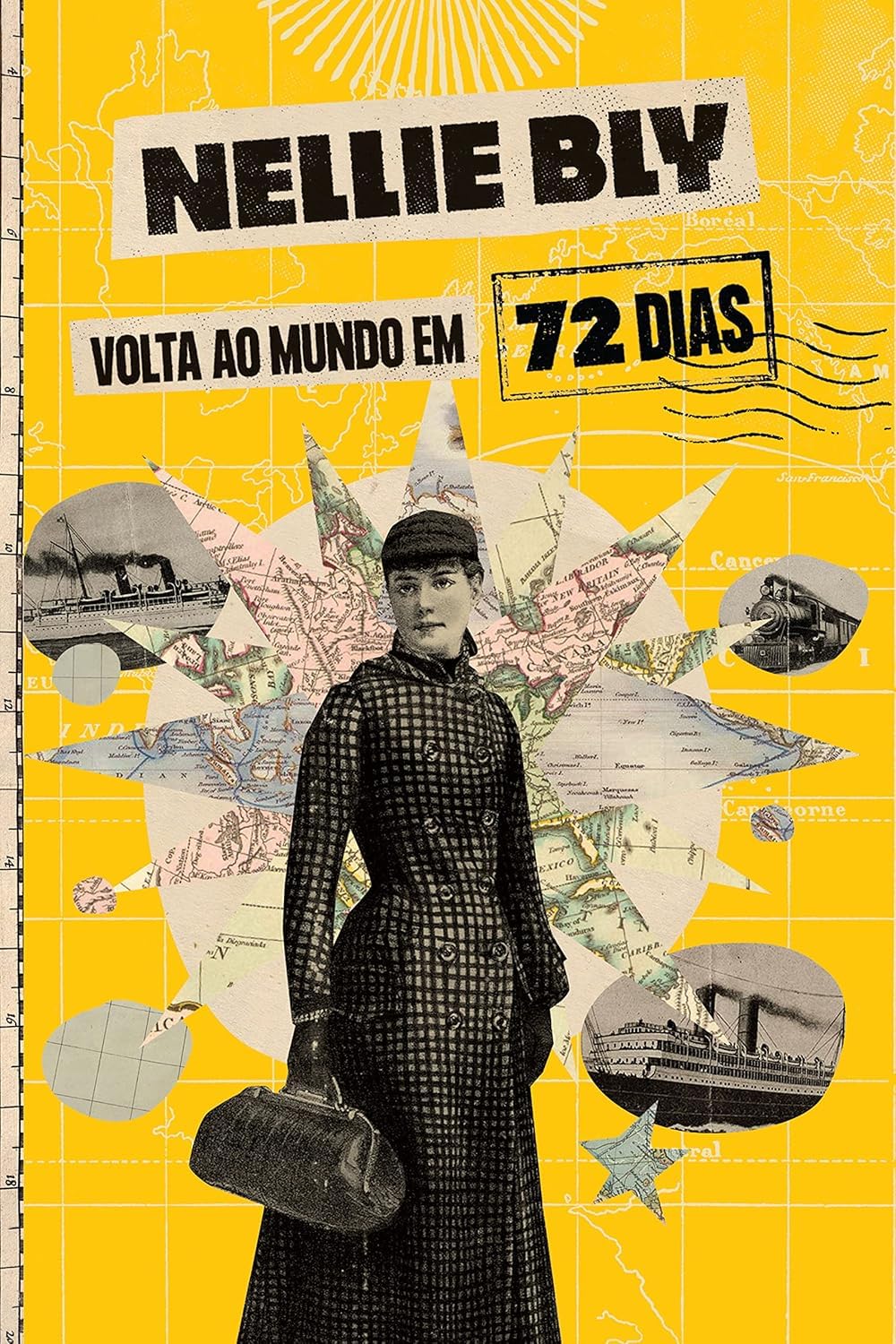 Volta ao mundo em 72 dias baixar livro de graça