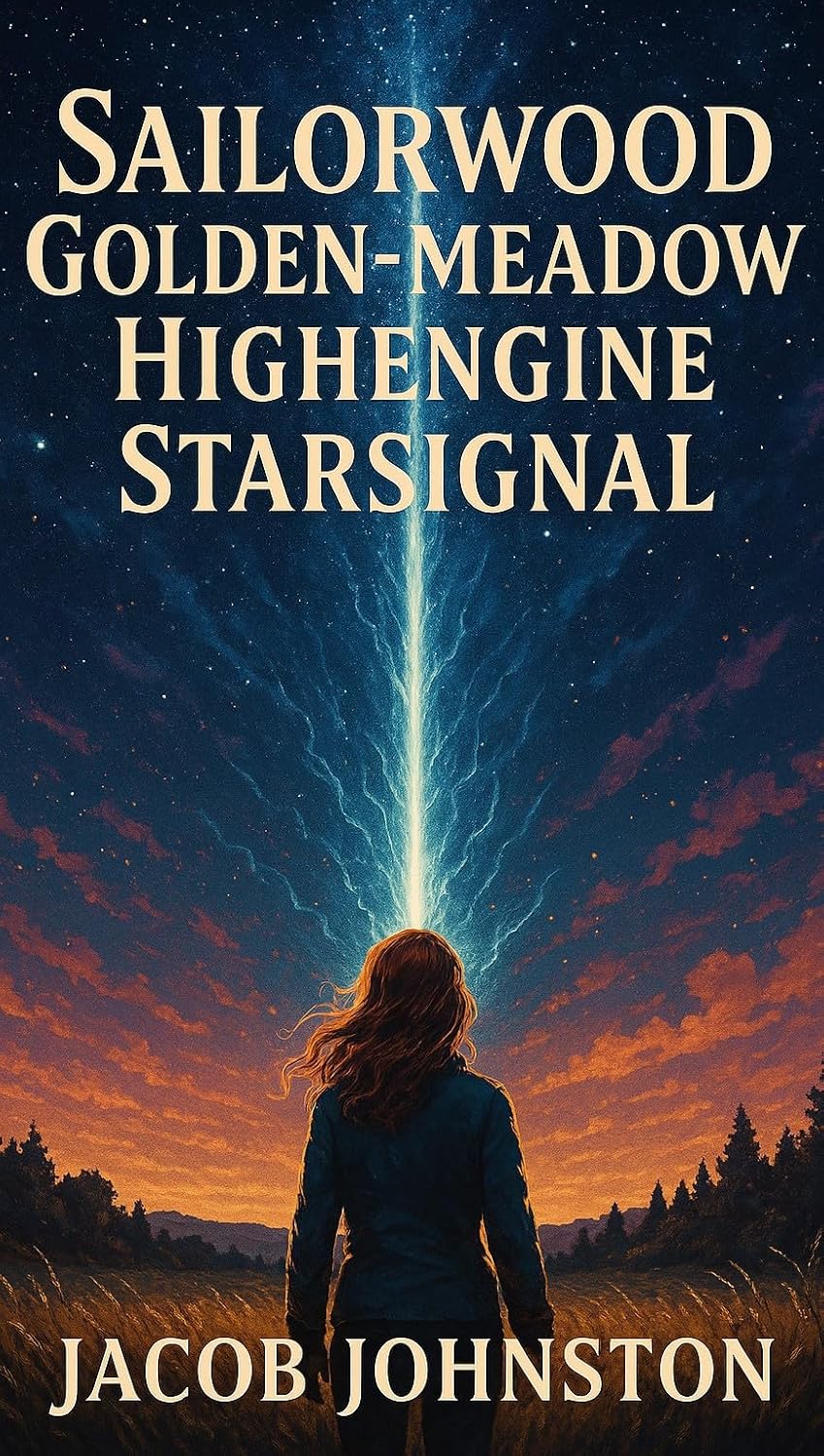 Sailorwood Golden-meadow Highengine Starsignal (English Edition) baixar livro de graça