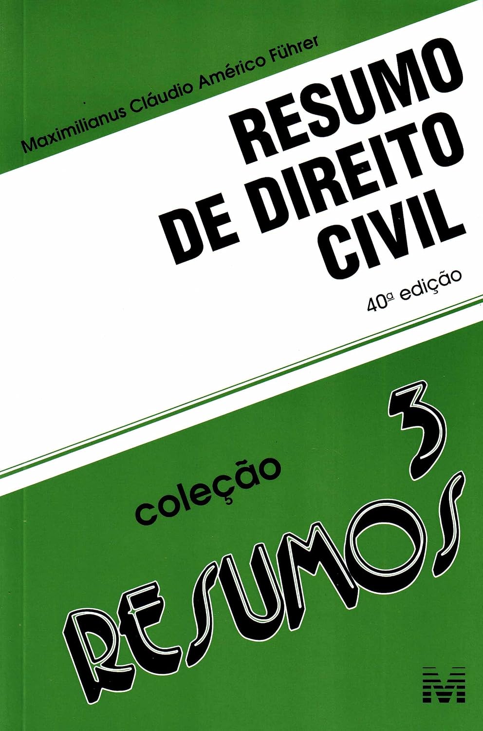 Resumo 3. Direito Civil