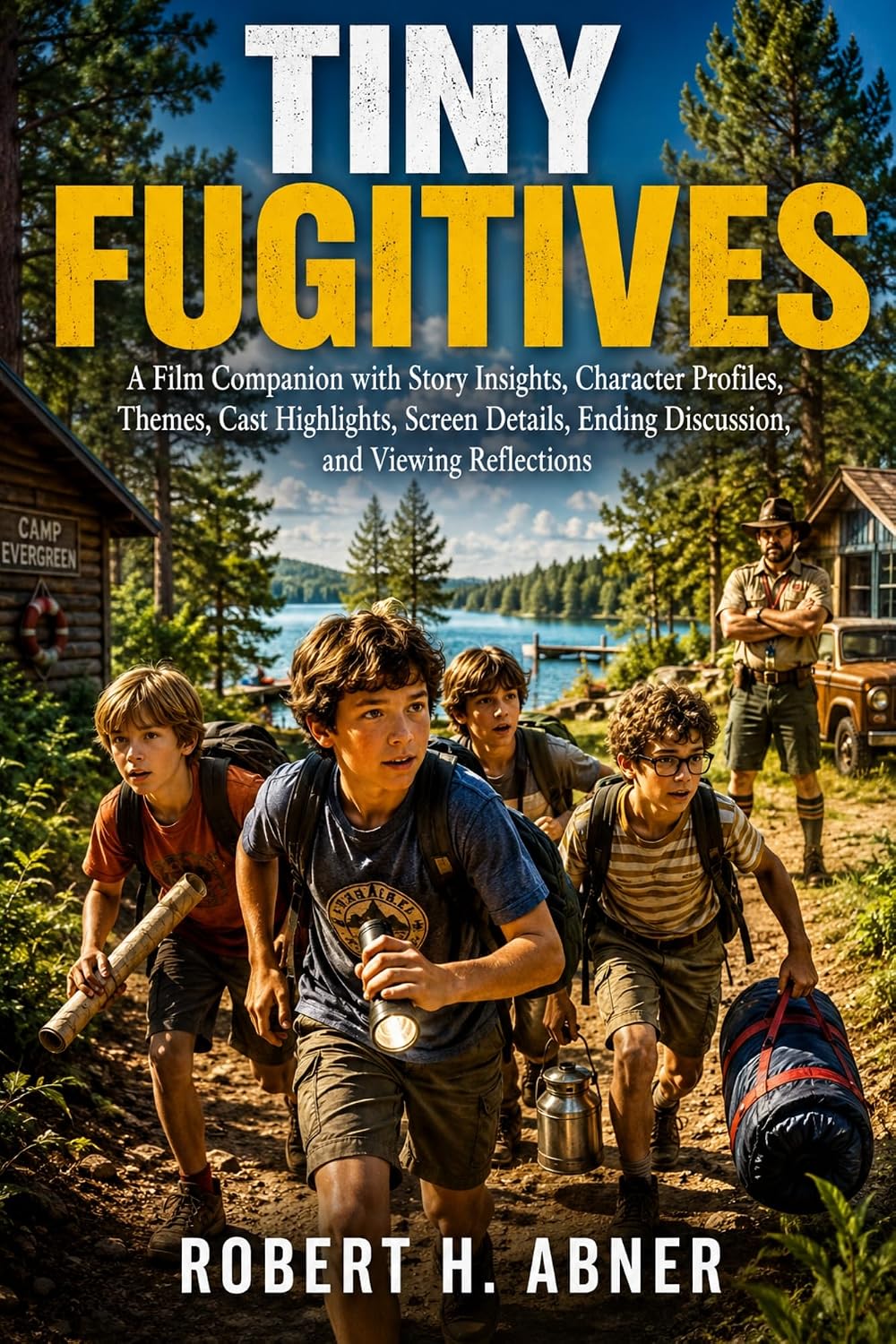 TINY FUGITIVES: A Film Companion with Story Insights, Character Profiles, Themes, Cast Highlights, Screen Details, Ending Discussion, and Viewing Reflections (English Edition) baixar livro de graça
