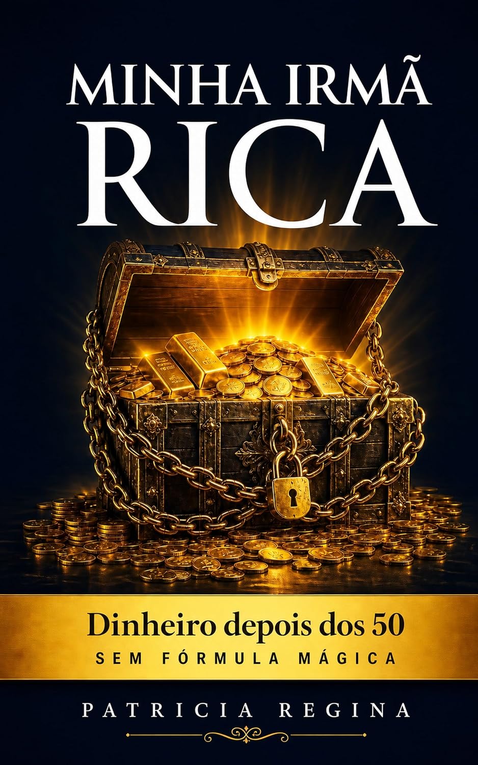 MINHA IRMÃ RICA: Dinheiro depois dos 50 — sem fórmula mágica baixar livro de graça