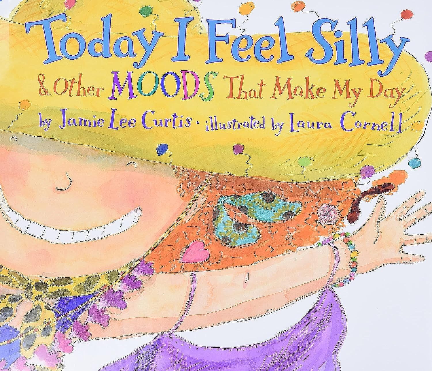 Today I Feel Silly & Other Moods That Make My Day baixar o livro de graça