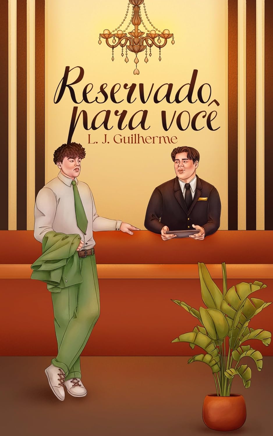 ler totalmente Reservado para Você