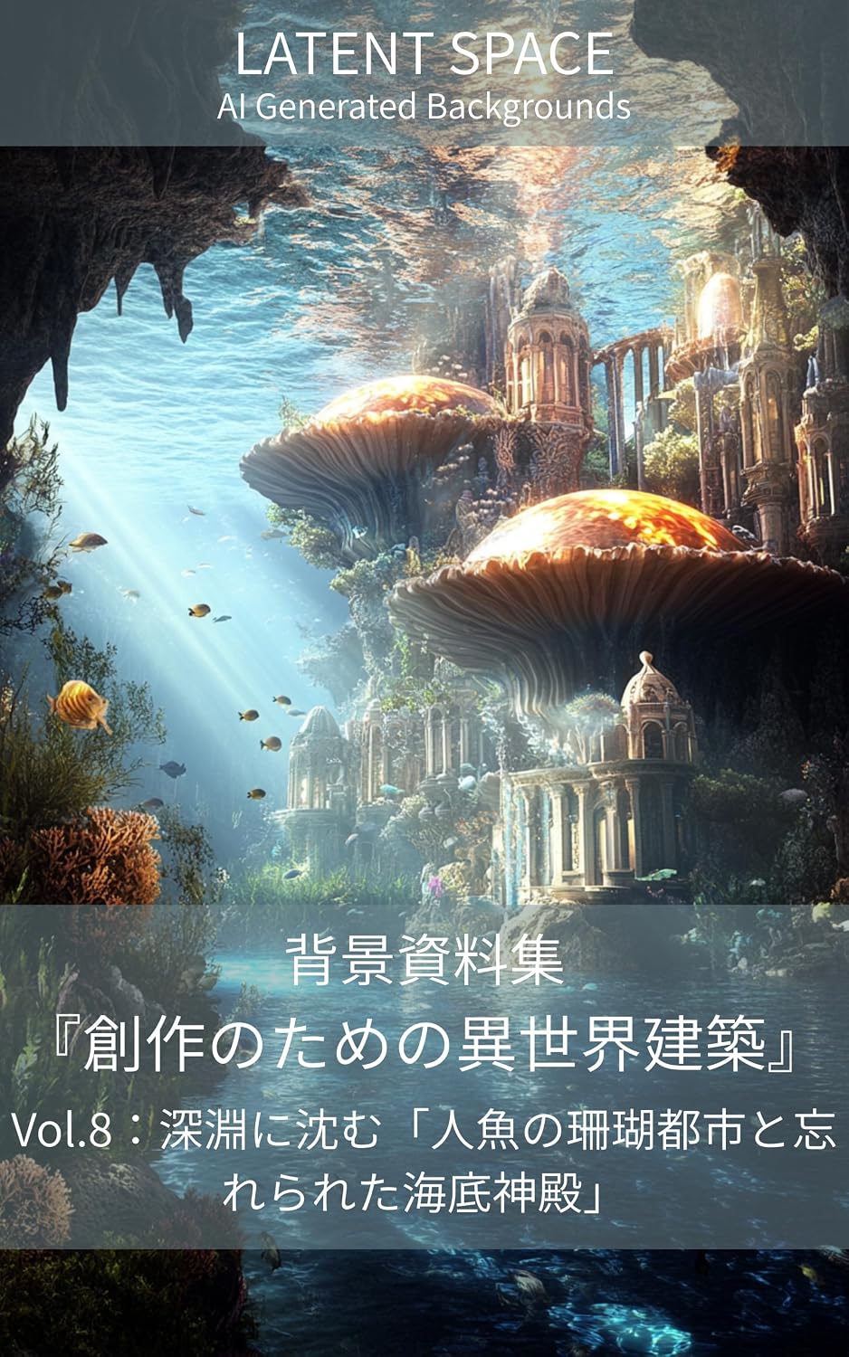 haikei shiryoshu sosaku no tame no isekai kenchiku voru eito shinen ni shizumu ningyo no sango toshi to wasurerareta kaitei shinden: Irasuto Manga no Tame... Shuroku (Reitento Supesu) (Japanese Edition) baixar livro de graça