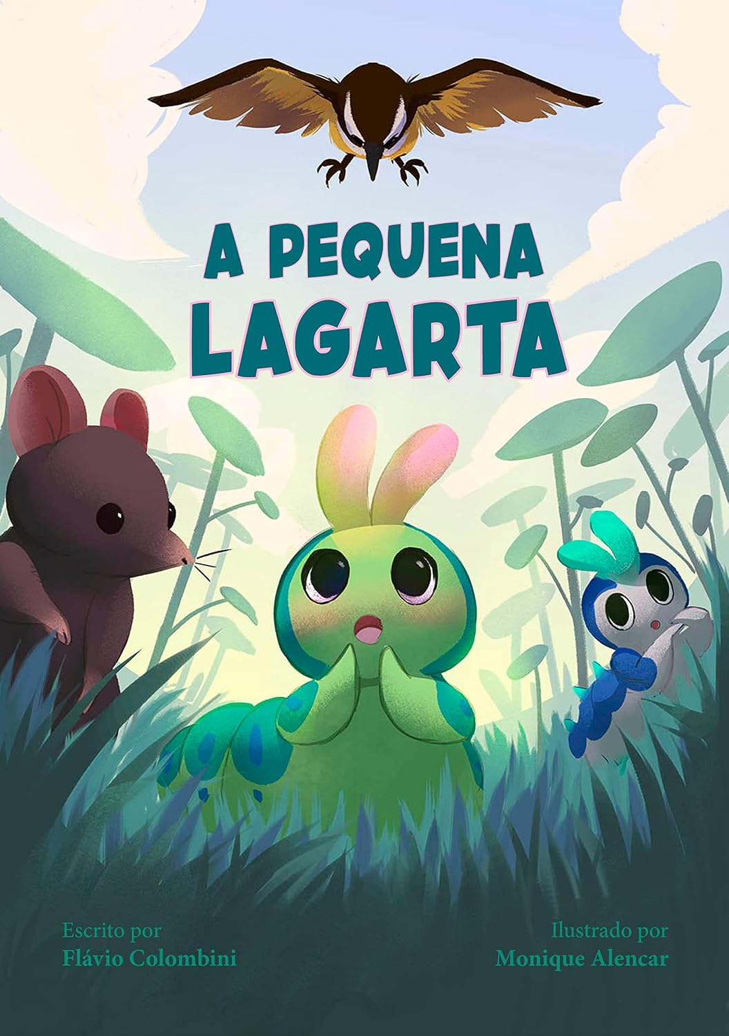 A Pequena Lagarta baixar livro de graça
