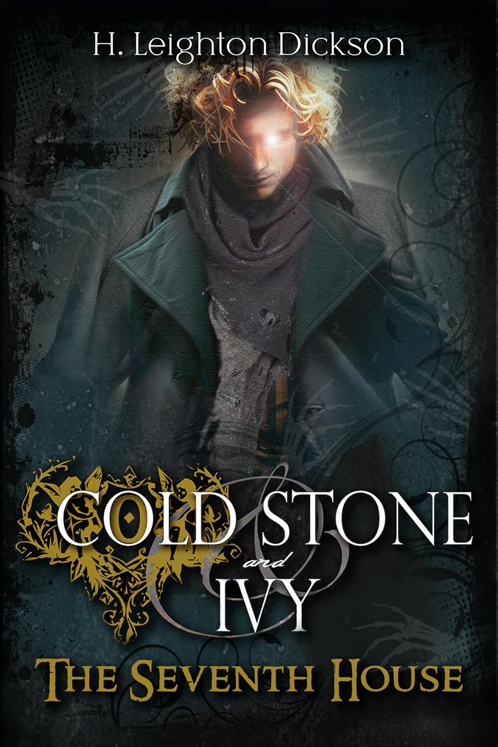 ler totalmente Cold Stone & Ivy 3: The Seventh House (The Empire of Steam) (English Edition)