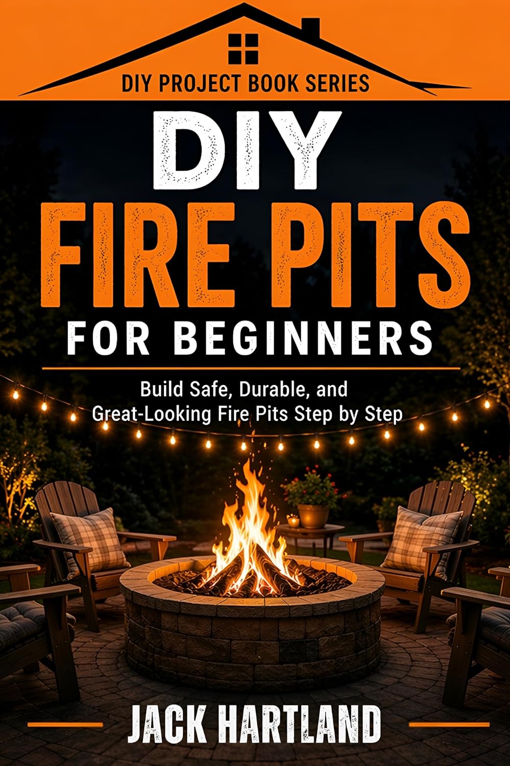 DIY FIRE PITS FOR BEGINNERS: Build Safe, Simple, and Great-Looking Fire pits Step by Step (DIY Projects Book Series) (English Edition) baixar livro de graça
