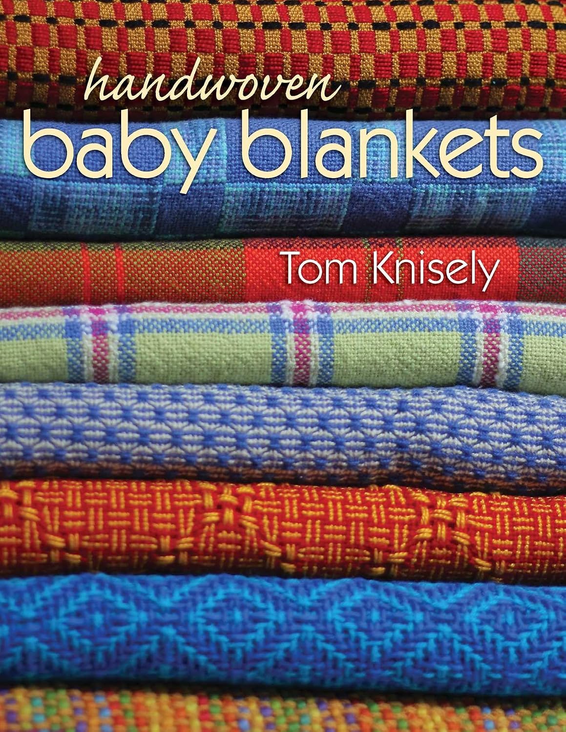 Handwoven Baby Blankets (English Edition) baixar livro de graça