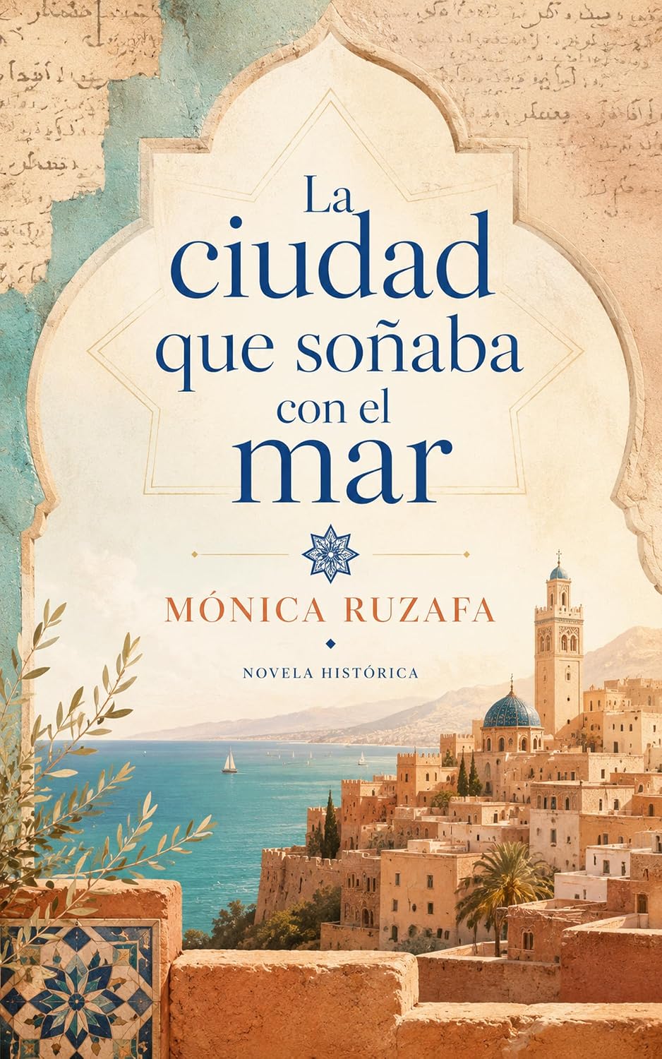 LA CIUDAD QUE SOÑABA CON EL MAR (Spanish Edition) baixar o livro de graça