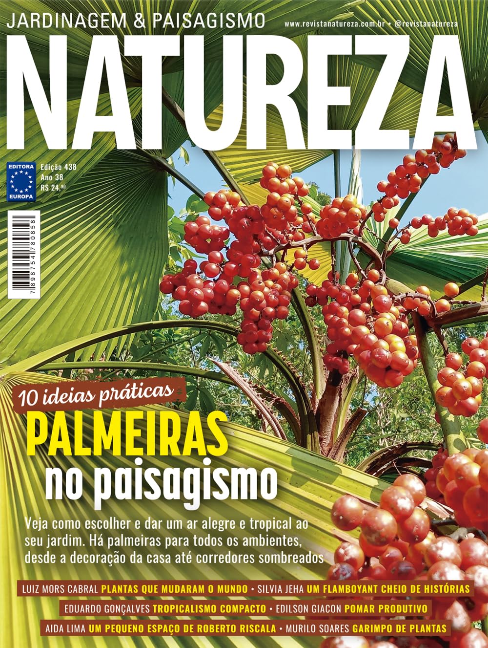 Revista Natureza 438 baixar livro de graça