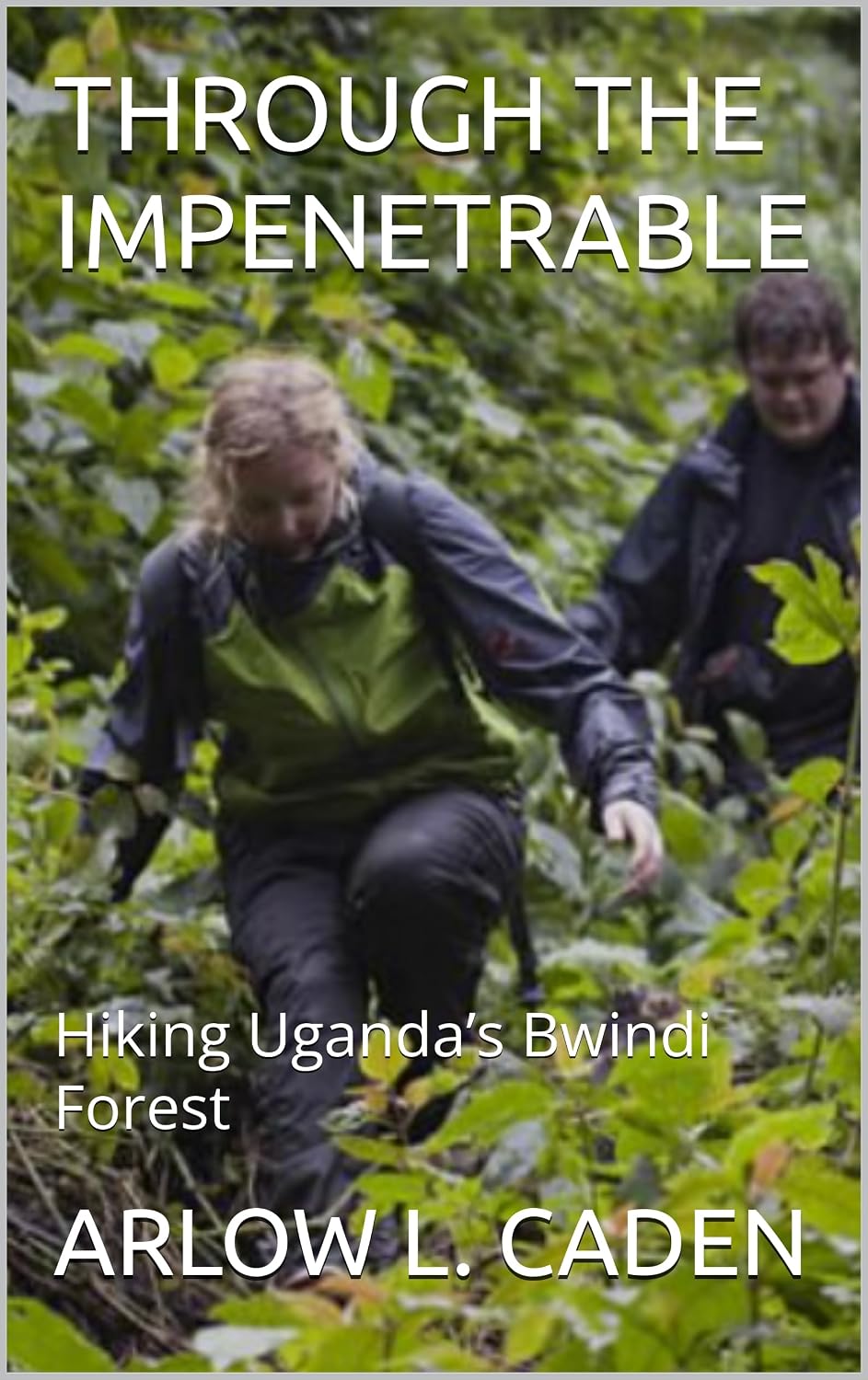 THROUGH THE IMPENETRABLE: Hiking Uganda’s Bwindi Forest (English Edition) baixar o livro de graça