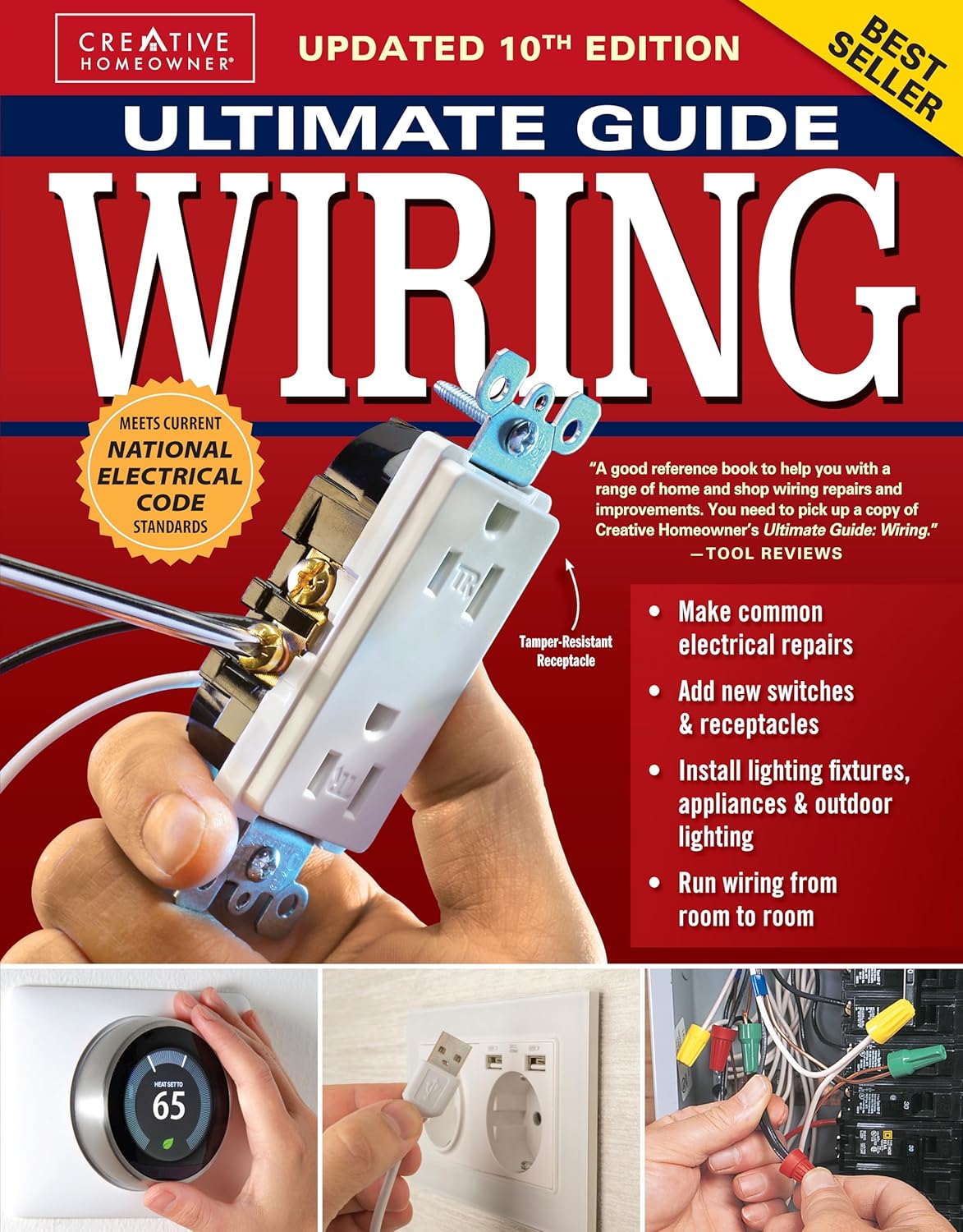 Ultimate Guide: Wiring, Updated 10th Edition: Meets Current National Electrical Code Standards baixar o livro de graça