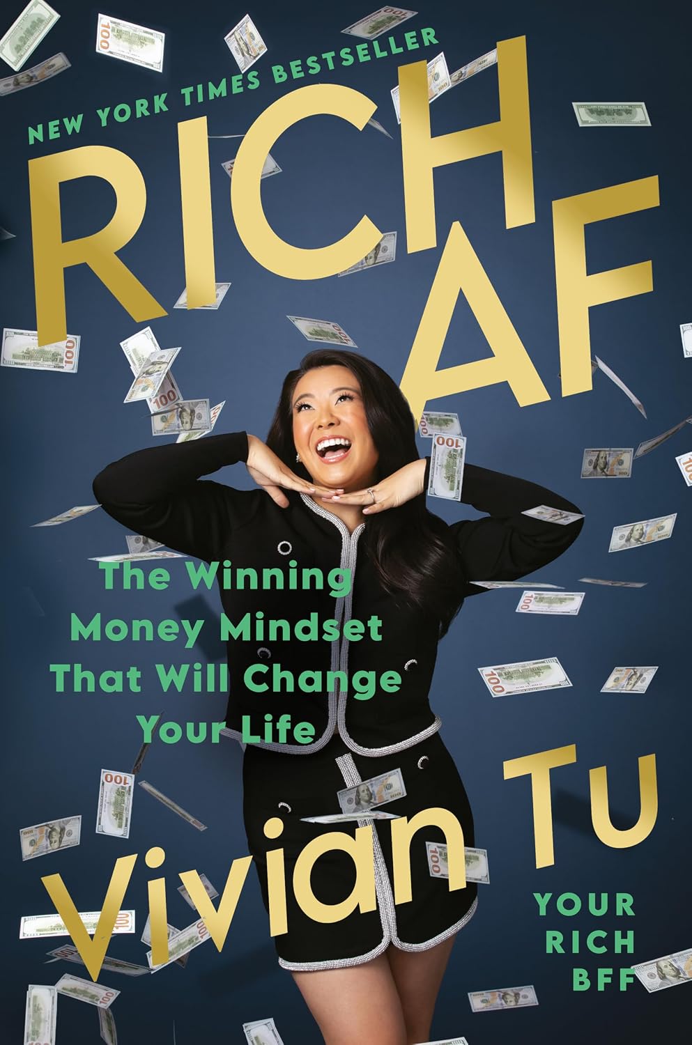 Rich AF: The Winning Money Mindset That Will Change Your Life (English Edition) baixar livro de graça