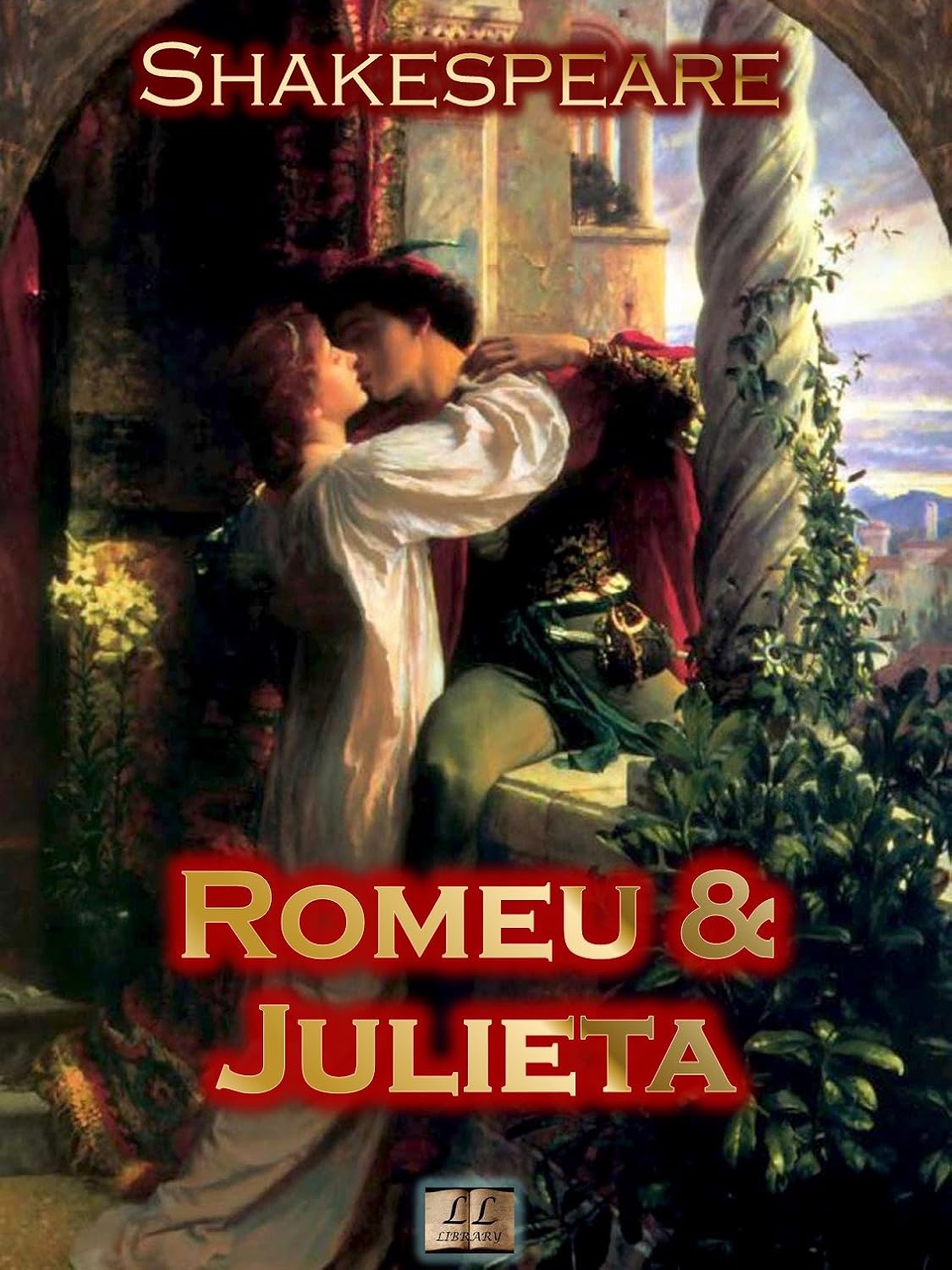 ler totalmente Romeu e Julieta [Ilustrado] [Com índice ativo]