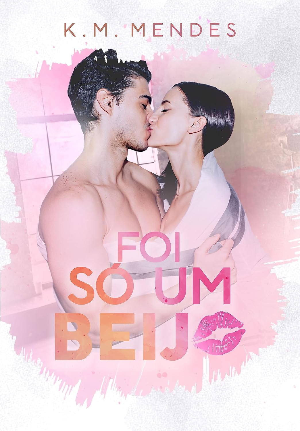 Foi só um Beijo baixar livro de graça