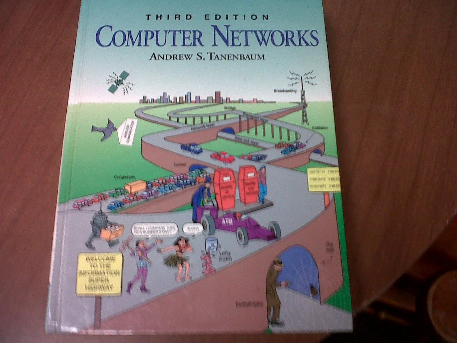 Computer Networks: United States Edition