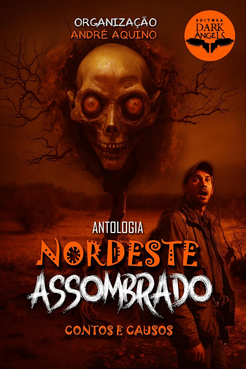 ler totalmente Antologia - Nordeste Assombrado (Antologias Dark Angels)