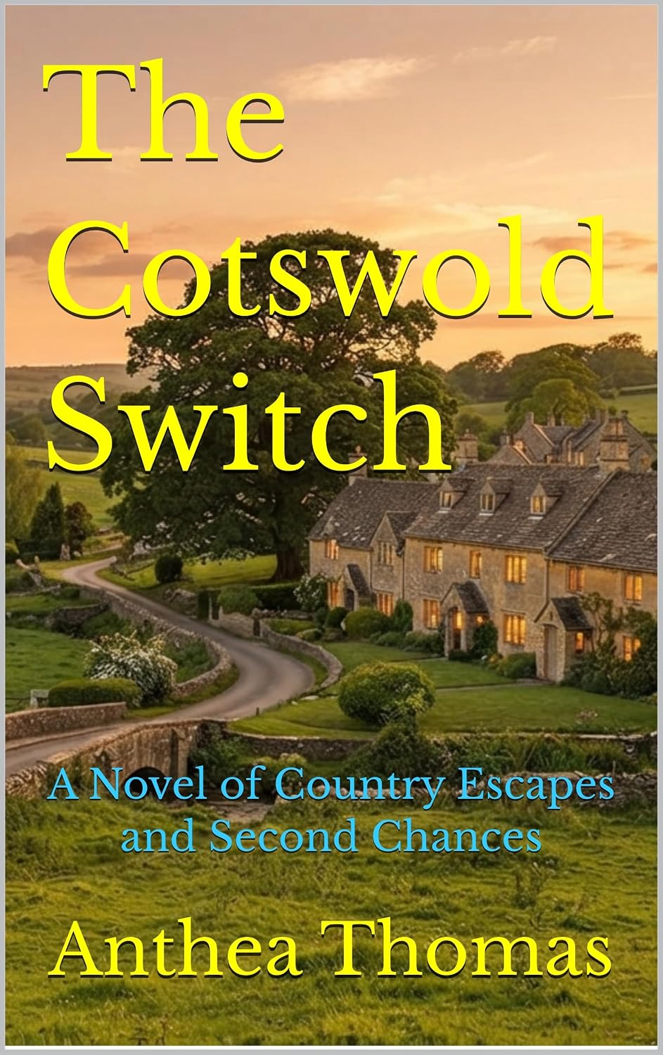 capítulo por capítulo baixar The Cotswold Switch: A Novel of Country Escapes and Second Chances (English Edition)