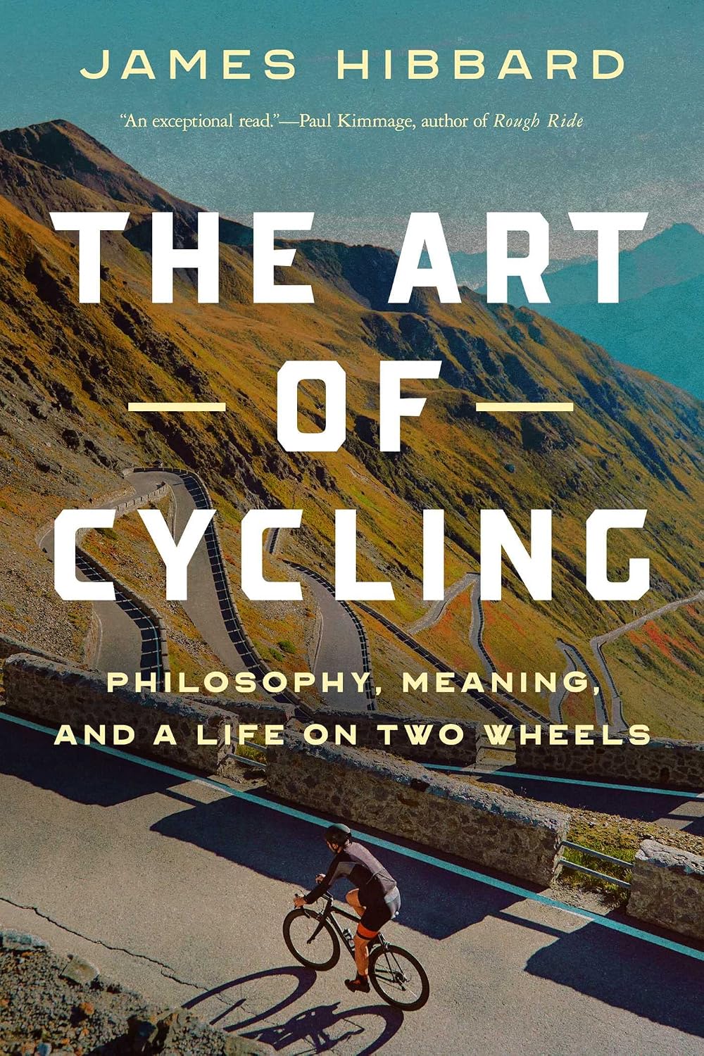 ler totalmente The Art of Cycling: Philosophy, Meaning, and a Life on Two Wheels (English Edition)
