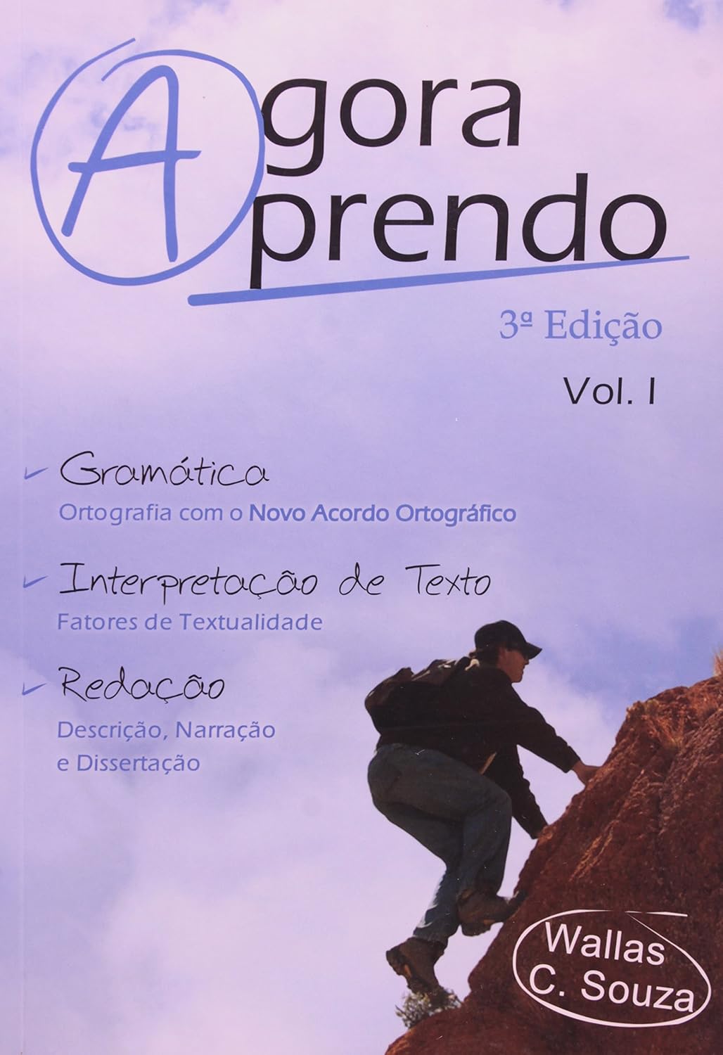 ler totalmente Agora Aprendo - Volume 1