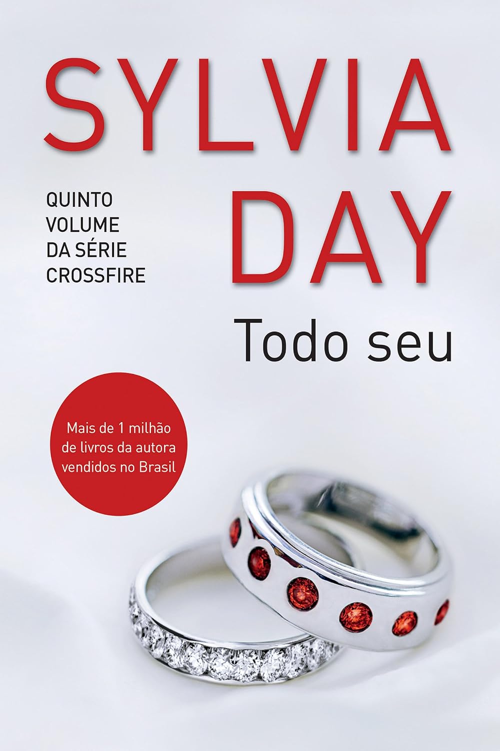 Todo seu (Crossfire Livro 5) baixar livro de graça