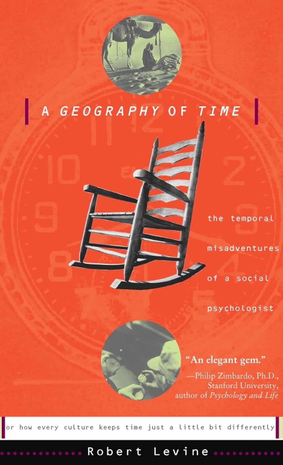 A Geography Of Time: On Tempo, Culture, And The Pace Of Life (English Edition) baixar livro de graça