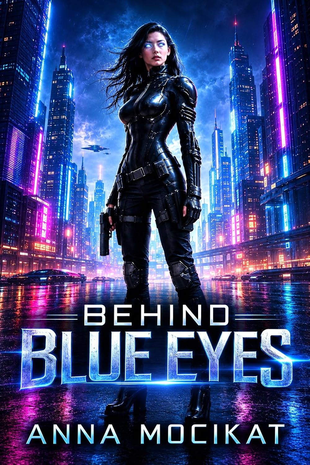 Behind Blue Eyes: An Epic Sci-Fi Action-Adventure (Behind Blue Eyes Book 1) (English Edition) baixar livro de graça