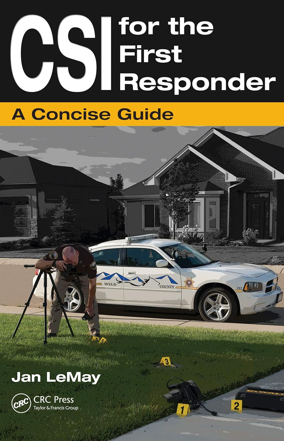 capítulo por capítulo baixar CSI for the First Responder: A Concise Guide (English Edition)