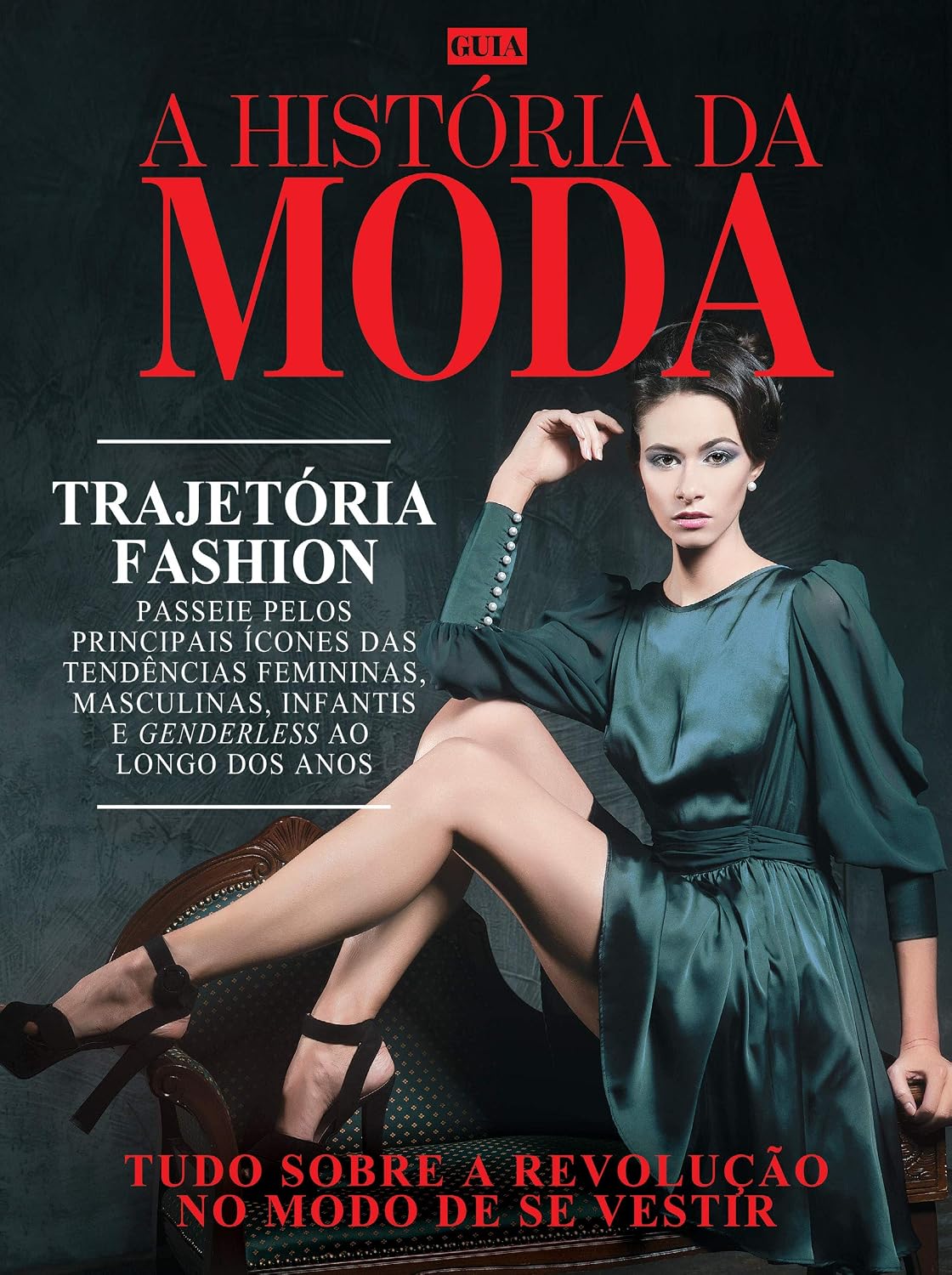 Guia a história da moda: Tudo sobre a revolução do modo de se vestir baixar livro de graça