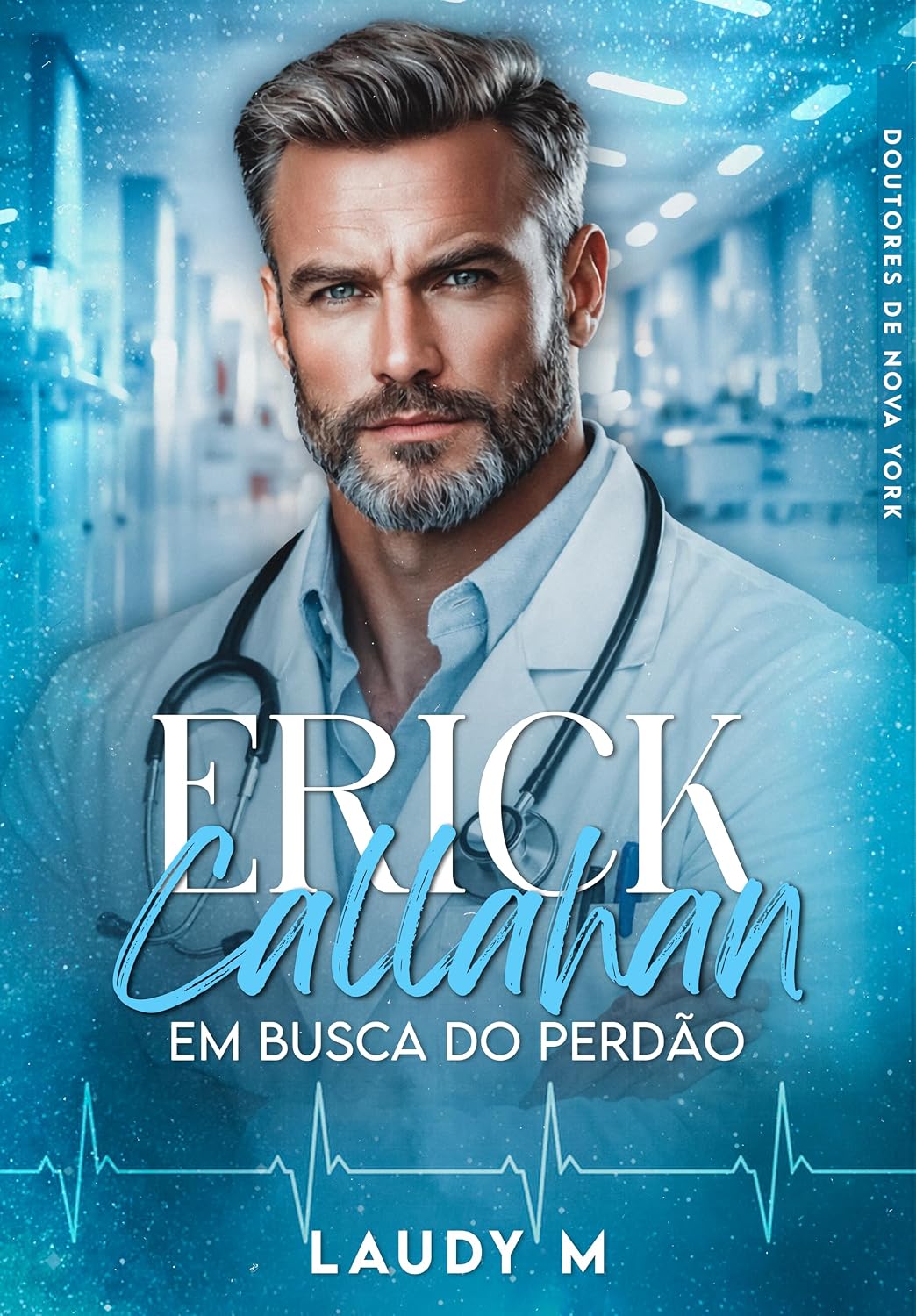 ERICK CALLAHAN: EM BUSCA DO PERDÃO - Livro Único baixar livro de graça