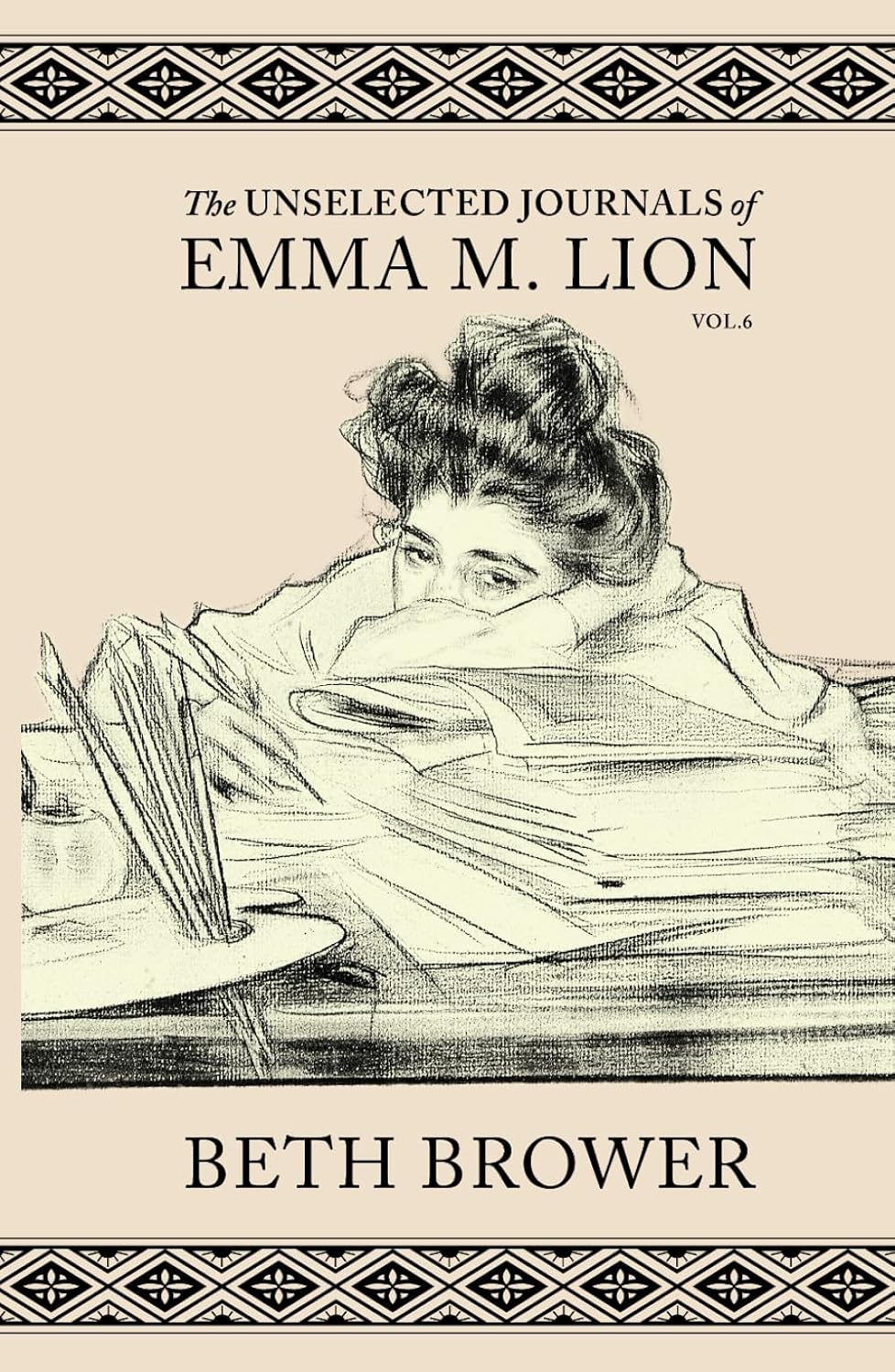 The Unselected Journals of Emma M. Lion: Vol. 6 baixar o livro de graça