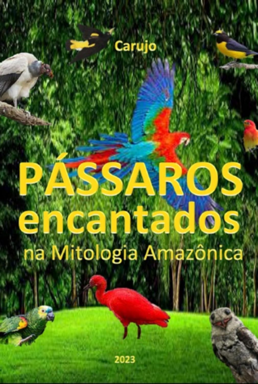 ler totalmente Pássaros Encantados