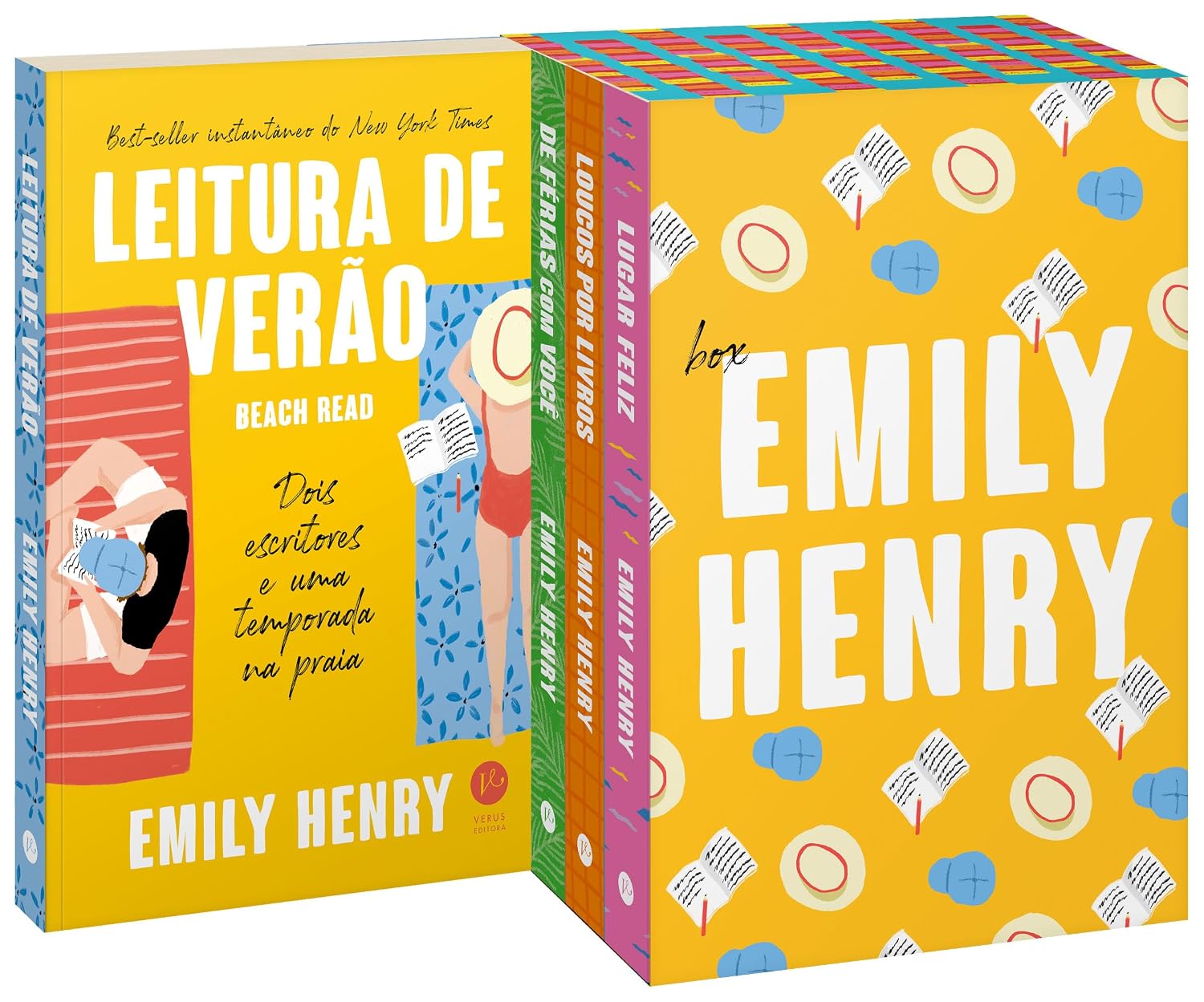Box Emily Henry baixar livro de graça