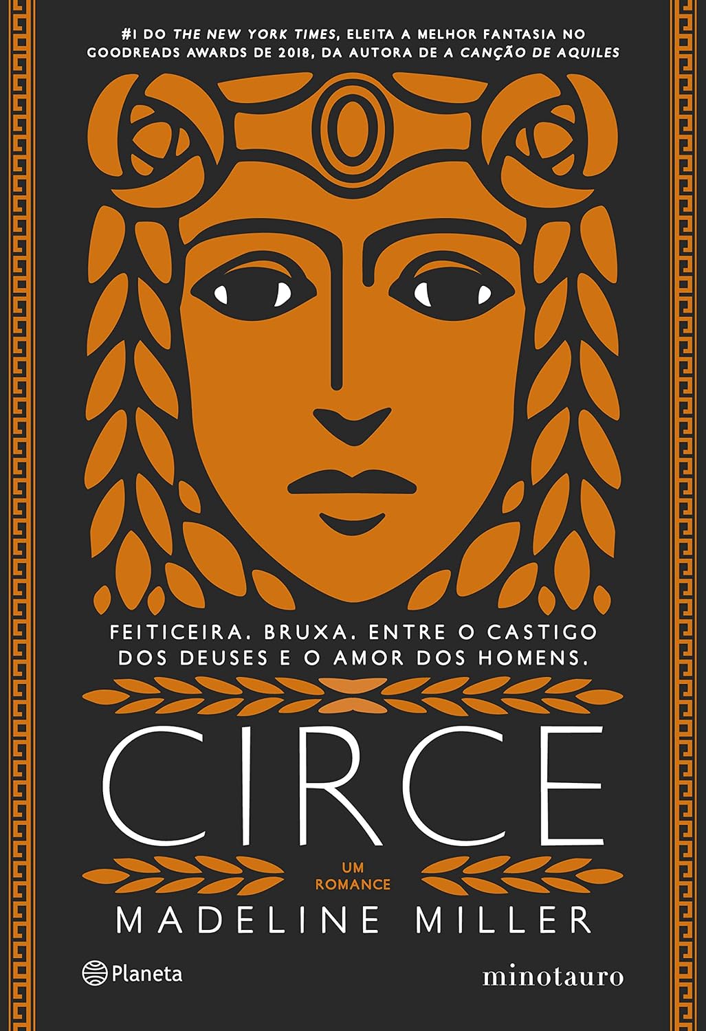 Circe: Feiticeira, Bruxa, entre o castigo dos deuses e o amor dos homens