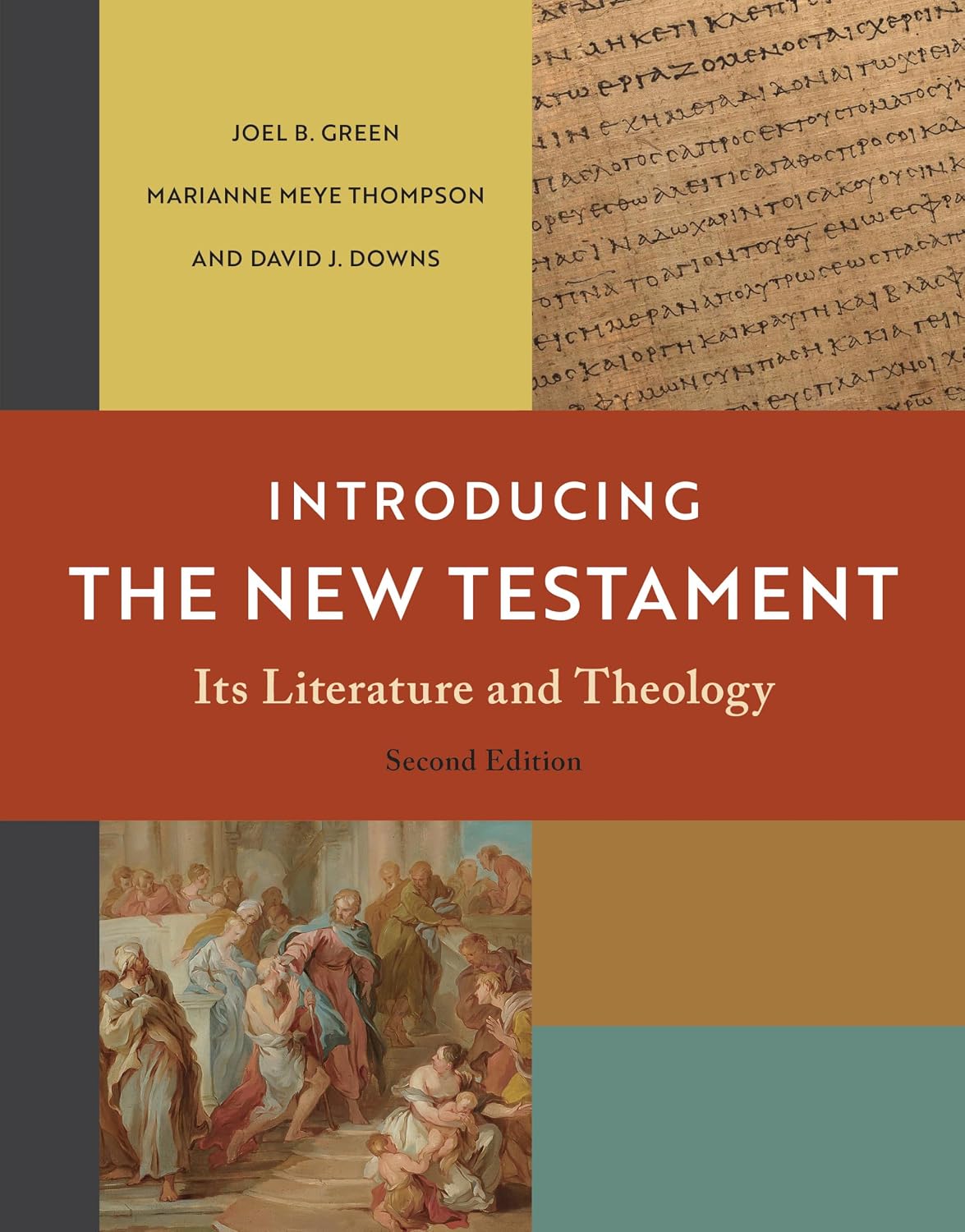 ler totalmente Introducing the New Testament, 2nd Ed.: Its Literature and Theology